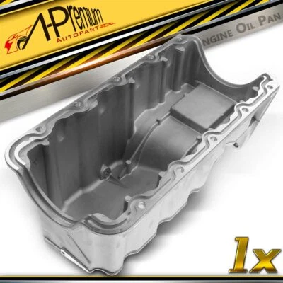 Lower Engine Oil Pan for Ford Focus 2000 2001 2002 2003 2004 L4 2.0L YS4Z6675BA - Image 1 of 4
