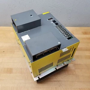 Amplificador de husillo Fanuc A06B-6088-H245#H500, 283-325V - USADO - Imagen 1 de 9