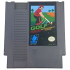 Golf Nintendo Entertainment System NES nur Spielwagen