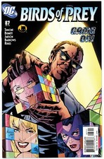 Birds of Prey (1999) #87 NM 9.4
