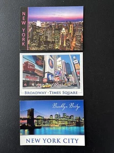 vintage new york postcards - Picture 1 of 5