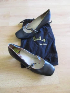 Escarpin occasion Paul Smith Noir Taille 37 1/2 - Picture 1 of 6