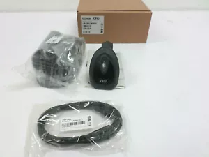CINO Fuzzyscan F780-B USB Combo Kit Black Linear Imaging Scanner *NEW* - Picture 1 of 6