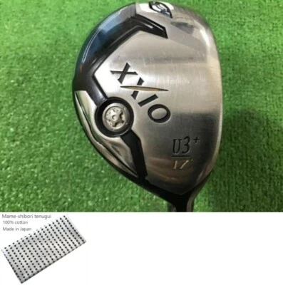 DUNLOP XXIO 2012 U3+ Utility / 3w 17 Degree / Flex Stiff XXIO MP700 Exc - Image 1 of 4