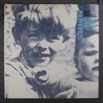 JOHN MAYALL: memories POLYDOR 12" LP 33 RPM Sealed - Image 1 of 2