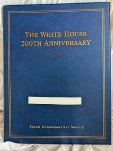 PCS The White House 200th Anniversary - Picture 1 of 3