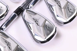 Callaway Apex Pro 19 Irons / 5-9i / Regular Flex Slazenger Shafts - Picture 1 of 7