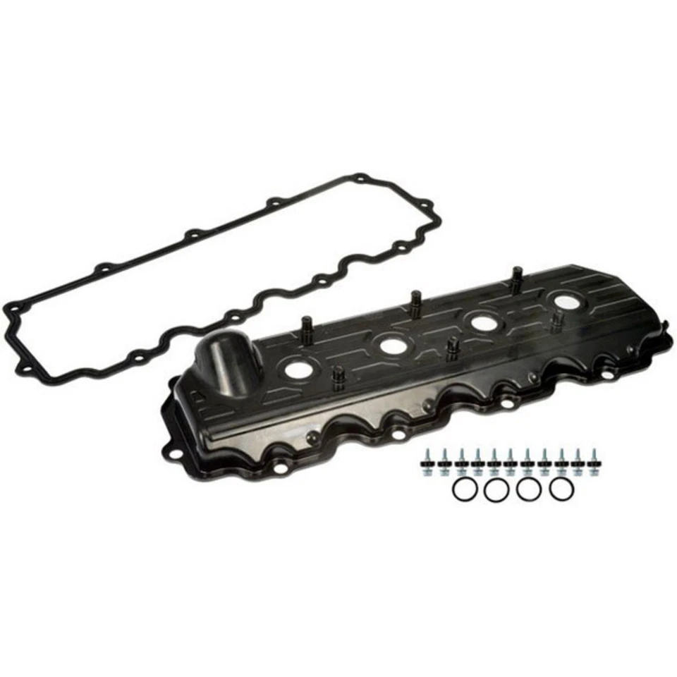 Dorman 264-997 Valve Cover For 2004-2007 Ford F-250 Super Duty 6.0L LH SOHC - Image 1 of 4