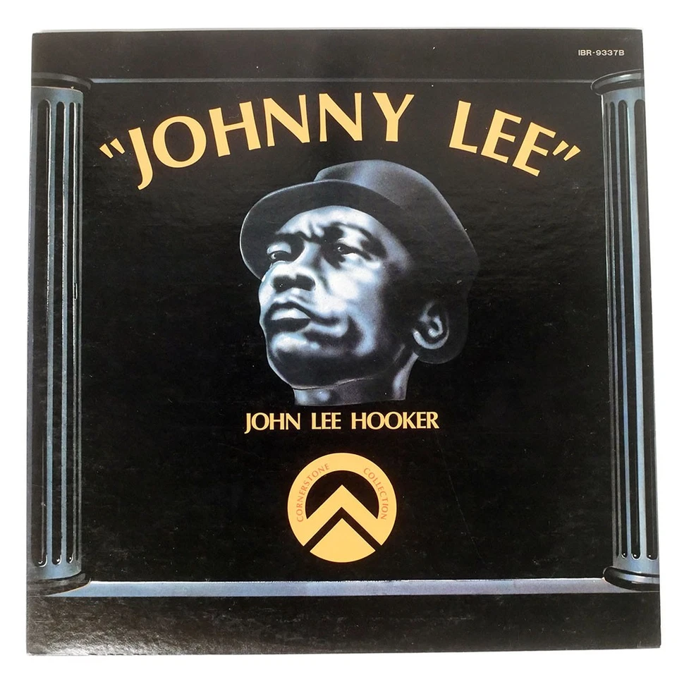 JOHN LEE HOOKER JOHNNY LEE GREENE BOTTLE IBR9337B Japan VINYL 2LP Foto 1 de 1