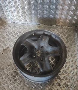 Jante Tôle Acier 16 Pouces - RENAULT MEGANE IV (4) - 6.5JX16H2 ET41 - 403003680R - Picture 1 of 4