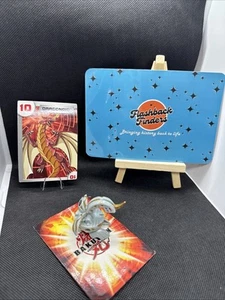 Bakugan Battle Brawlers Dragonoid Haos B1 440G Classic - Picture 1 of 9