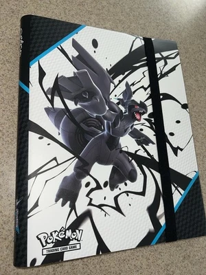 Pokémon Black Bolt Complete Base Set 001-086 In Collectible Binder - Image 1 of 4