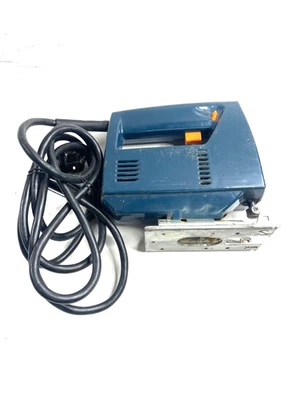 Sierra de calar AEG STSE-350 350 vatios 45 mm azul - Imagen 1 de 4