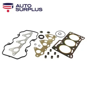 VRS Gasket Set FOR Daihatsu Charade G10 Hijet S70 3 Cylinder CB CD 1981-1983 - Picture 1 of 1