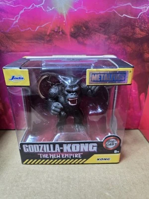Godzilla X Kong: The New Empire Kong Jada Metalfig Llavero Juguete (2025) Foto 1 de 3