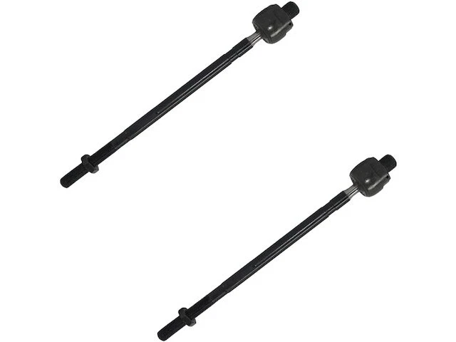 Front Inner Tie Rod End Set For 1993-2002 Mazda 626 1994 1995 1996 1997 TR261BQ - Image 1 of 1