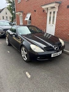 mercedes slk 280 auto - Picture 1 of 8