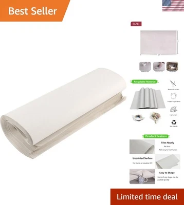 Versatile Newsprint Packing Paper Sheets, 300 Count, Ideal for Moving & Wrapping - Image 1 of 4
