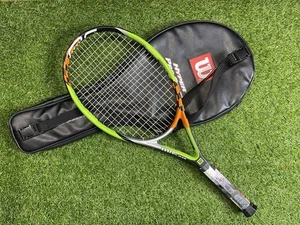 Wilson Pro Staff Torch Racquet Hyper Carbon Head Size 110 Sq In, 4 1/2 Grip - Picture 1 of 23
