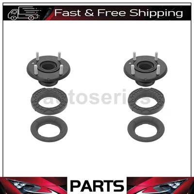 Комплект передних стоек крепления KYB для Ford Explorer 2013-2017 годов выпуска 2 шт. - Изображение 1 из 2