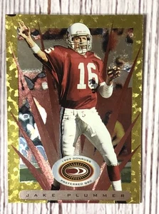 1999 Donruss Preferred QBC Jake Plummer Arizona Cardinals #99 - Picture 1 of 4