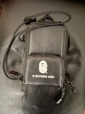 Bolso Bandolera A Bathing Ape BAPE Camuflado Foto 1 de 4