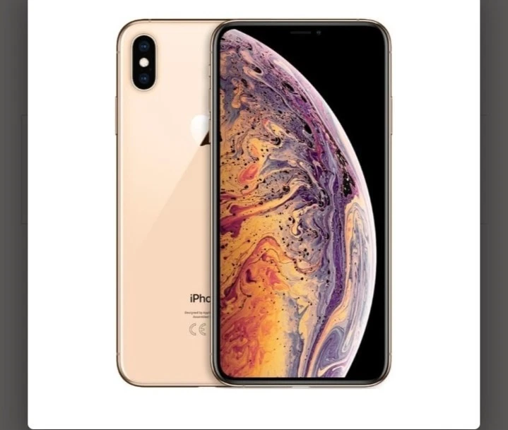 Apple iPhone XS Max - 256GB -  Scheda Madre E Batteria - Immagine 1 di 1