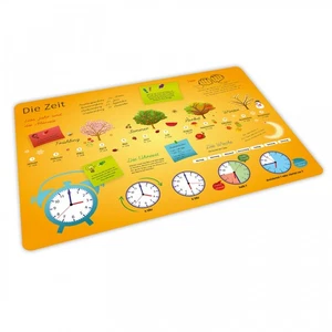 Juego de mesa de vinilo estable - Hora Estaciones Hora - Imagen 1 de 5