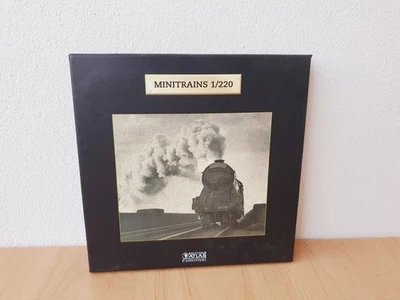 Glasiert Express -Editions Atlas Collections-Minitrains-1/220  ( Nr.9 ) - Bild 1 von 3