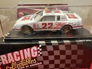 Bobby Allison Action #22 1982 Miller High Life 1/24 Buick Regal Clear Window - Picture 1 of 10