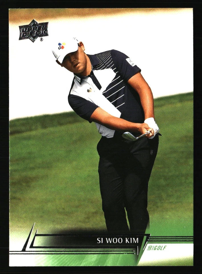 Upper Deck Golf Cards - Choose from 250 Variations Quantity Discount - Family 1 - Image 1 of 1