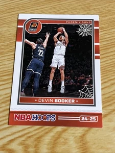 2025 Panini Haunted Hoops #90 Devin Booker - Bild 1 von 2