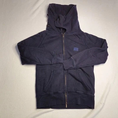 EMPORIO ARMANY FRONT ZIP SWEATER SIZE M - Image 1 of 4