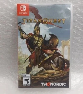 Titan Quest - Nintendo Switch - Foto 1 di 4