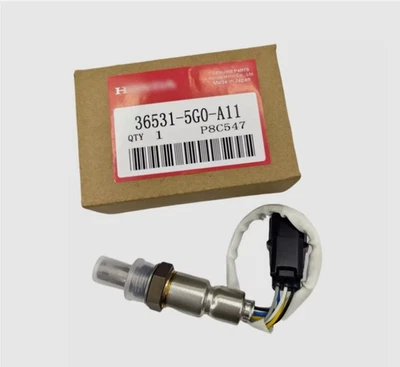 OEM36531-5G0-A11 For Honda Acura 2012-2020 MDX RDX Upstream Oxygen O2 Sensor - Image 1 of 4