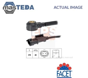 1957252 ENGINE DETONATION KNOCK SENSOR EPS FOR HYUNDAI I30,I20 1.4 1.4L - Picture 1 of 5