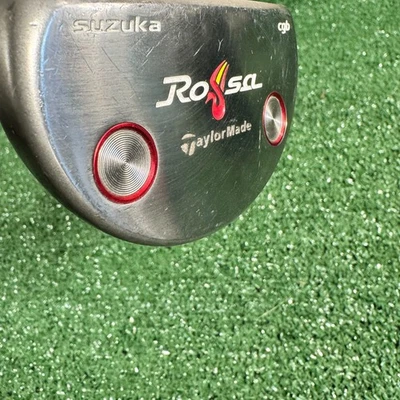 TaylorMade Rossa Suzuka CGB Putter 35 Inches Steel Right-Handed - Image 1 of 4