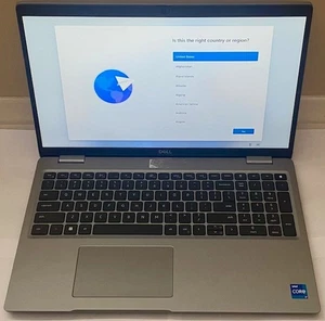 Dell Precision 3570 i7-1265U 16GB RAM 256GB SSD 15.6" - Imagen 1 de 5