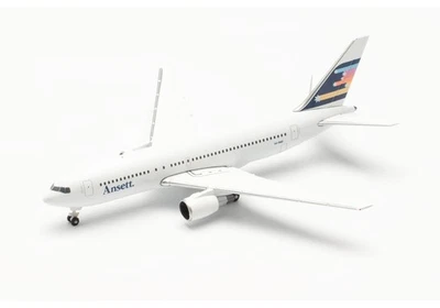 HERPA, BOEING 767-200 Ansett Airlines Southern Cross, 1/500,  HER536714 - Immagine 1 di 4