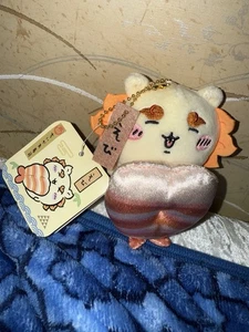 Chiikawa Sushi Shisa Keychain - Picture 1 of 5