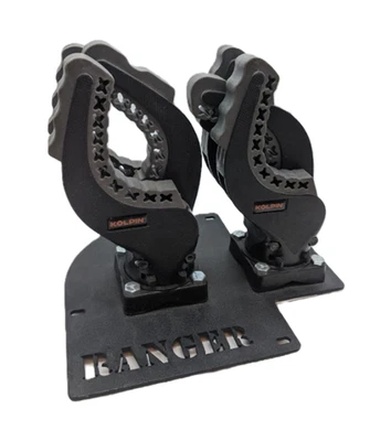 2019-2023 Polaris Ranger KOLPIN Custom Gun Mount Kit 21540-RKIT NO HARDWARE - Image 1 of 4