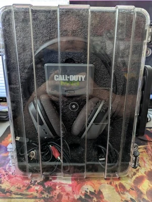 Call Of Duty MW3 Xbox 360 Headset - Bild 1 von 4