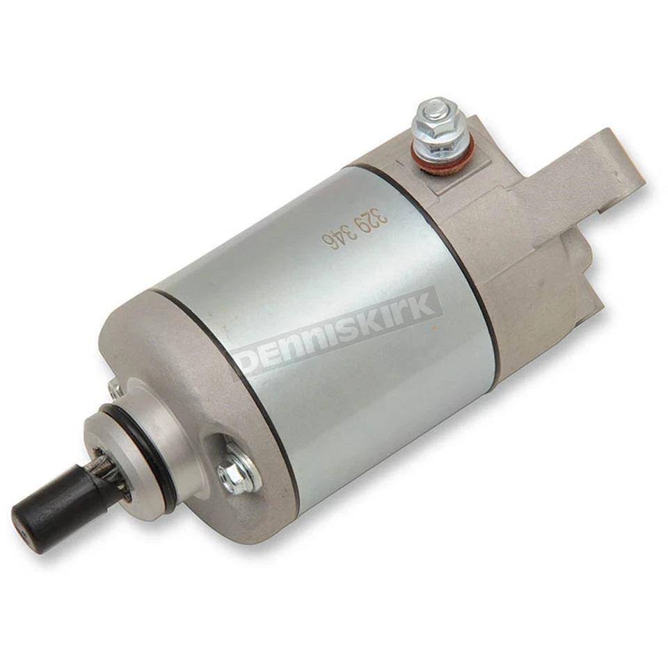 Moose Starter Motor - 2110-0860 - Image 1 of 1