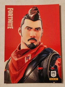 Midnight Ops - Scheda Base Panini Fortnite Serie 1 2019 - Foto 1 di 2