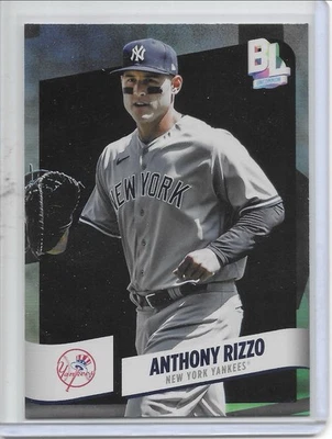 2024 Topps Big League - Lámina arco iris poco común Anthony Rizzo #211 Foto 1 de 2