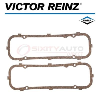 MAHLE Valve Cover Gasket Set for 1977-1981 Pontiac Grand LeMans 3.8L bu Foto 1 de 4