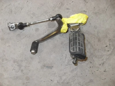 Yamaha FJ1200 FJ 1200 1992 ABS estriba delantera izquierda estriba palanca de cambios acoplamiento Foto 1 de 2