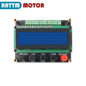 Regolatore elettronico a vite encoder motore passo-passo autofilettante per WM210V - Foto 1 di 4