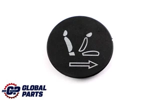 BMW Mini Cooper One R50 R52 R53 Seat Covering Right O/S Cover Cap Trim 7112448 - Picture 1 of 12