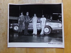 Vintage Drag Racing-REID WHISNANT's 1972 PRO STOCK HEMI Duster -MIAMI DRAGWAY - Picture 1 of 6